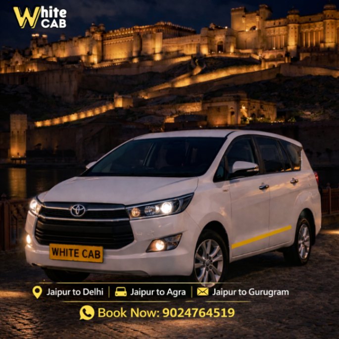 white cab tour and travels